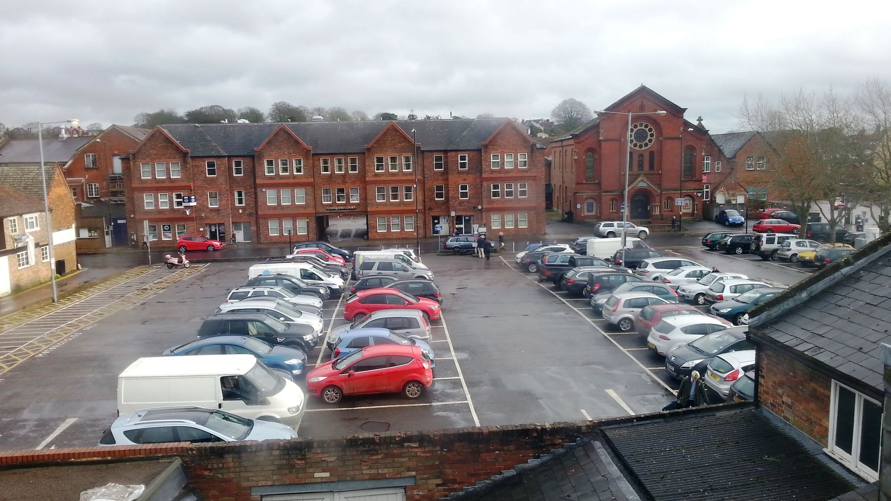 Homes could be built on Salisbury's Brown Street Car Park
